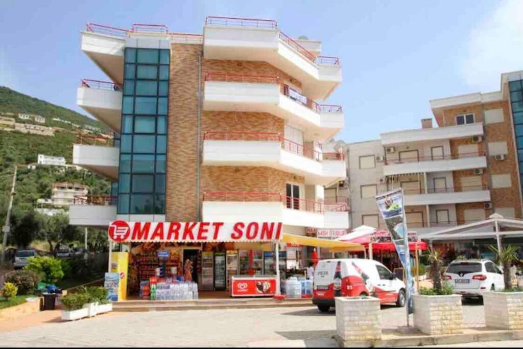 Beach Home Vlora ภายนอก รูปภาพ
