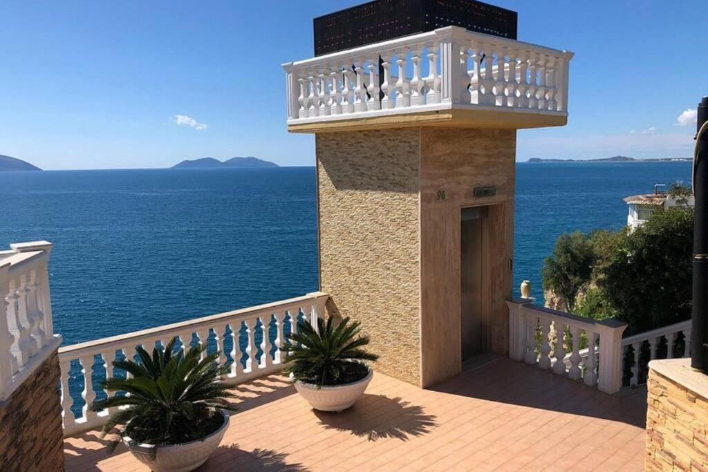 Beach Home Vlora ภายนอก รูปภาพ